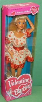 Mattel - Barbie - Valentine - Doll